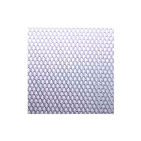 M-D Building Products M-D Aluminum Sheet, EM-2 Expanded, 57349, 48"L x 36"W, Satin 57349